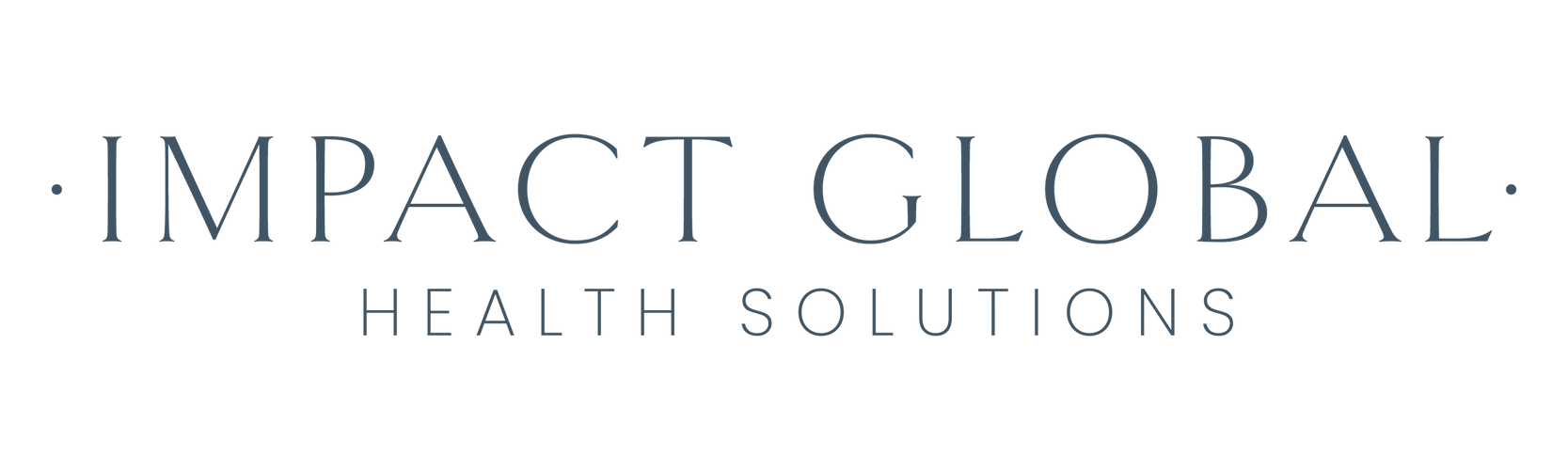 Impact Global Health Solutions